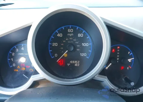 2007 Honda Element Ex z USA, uszkodzony, nr VIN 5J6YH187X7L010556